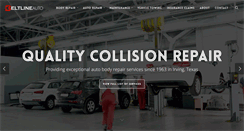 Desktop Screenshot of beltlineauto.com